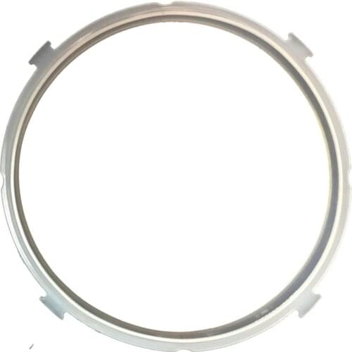 Electric pressure cooker sealing food grade Silica gel ring 4L/5L/6L Heat resistance