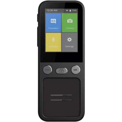 English Electronic Dictionary English Translation Pen FHD Screen Dictionary Pen