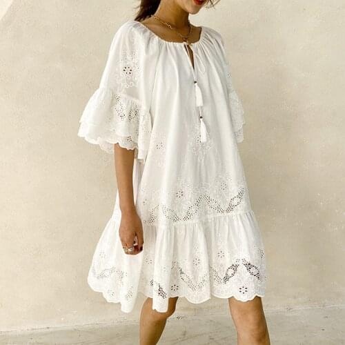 Casual Summer Dresses Eliasaph China