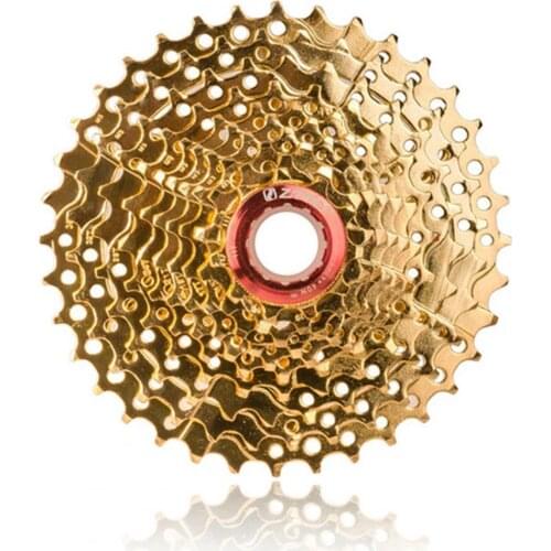MTB Mountain Bike 10 Speed 11-36T Bicycle Ultralight Cassette Steel Freewheel Bicycle Ultralight Cassette Steel Freewheel