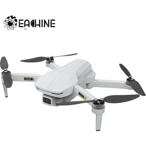 Eachine EX5 RC Quadcopter 30mins Flight Time MINI Selfie Drone 5G WIFI FPV GPS With 4K HD Camera Brushless Motor Foldable Dron
