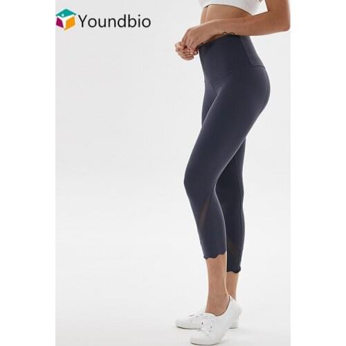 YOUNDBIO 2021 High Waist Yoga Pants For Women Sport Push Up Leggings Gym Fitness Tights Female Fashion Sexy Workout Legging