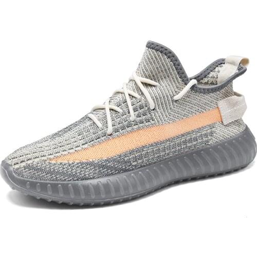 Men Sports Shoes Air Mesh Breathable Running Shoes Comfortable Antiskid Light Weight Sneakers 2021 New Brand Designer 39-44 Euro