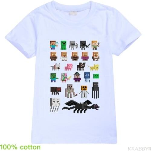 NETEASE Summer T-shirts For Girls