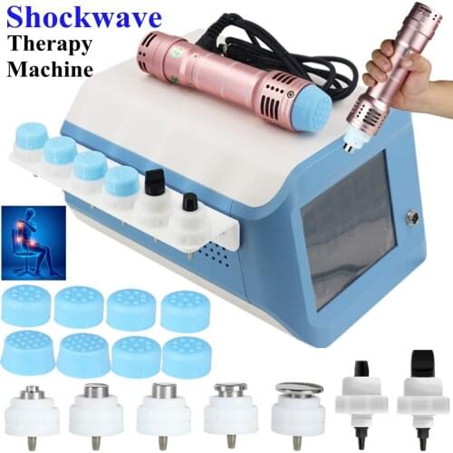 Shock Wave Equipment Shockwave Therapy Machine For Erectile Dysfunction Treatment And Waist Or Stern Pain Health Care Massager