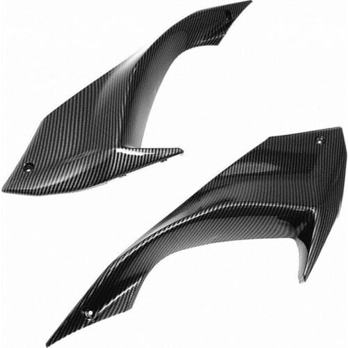 Fit For KAWASAKI EX650 NINJA 650 2017-2021 Side Frame Fairing Cover Carbon Fiber Paint
