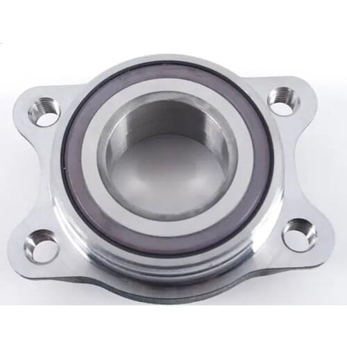 4F0498625B Front Wheel Hub Bearing 85mm FAG For AUDI A6 C6 4F Avant Quattro R8