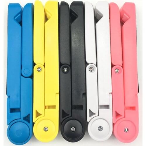 Stand Holder 360 Degree Rotate ABS Desktop Tablet PC Lazy Support Holder Bracket For Apple Samsung Tripod for Phone tripode