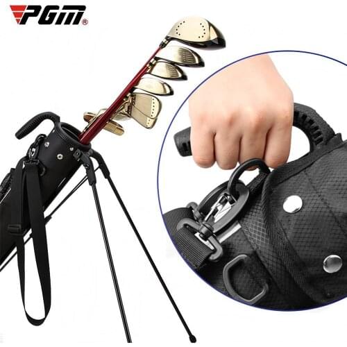 Portable PGM Lightweight Waterproof Golf Bag Large Capacity Golf Stand Carry Bag Golf Clubs Bag For Glof Ball,Markers