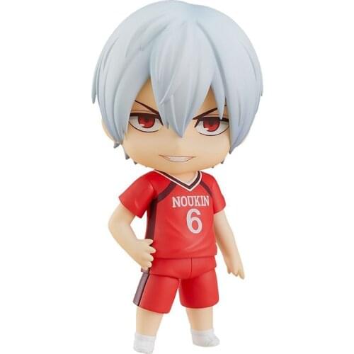 Pre-Sale Burning Kabaddi Xiaoyue Longya Pvc Model Cartoon Toy Desktop Decoration Anime Toys Gift Collectible Model Toys
