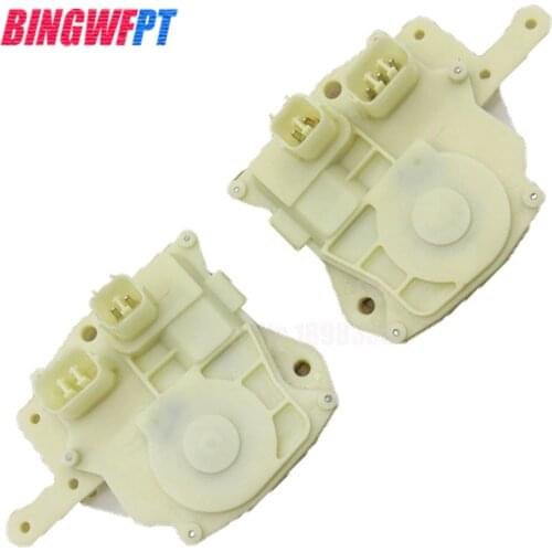 1pair 72115-S5A-A01 (Right) & 72155-S5A-A01 (Left) Front Door Lock Actuator For Honda Accord Insight Odyssey S2000