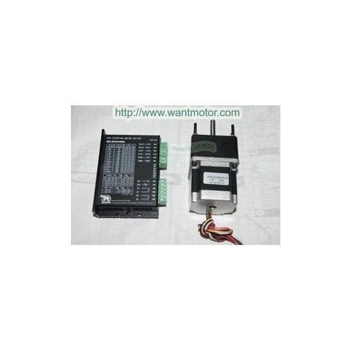 Great CNC Nema23 Stepper Geared Motor with 15:1 Ratio &Driver