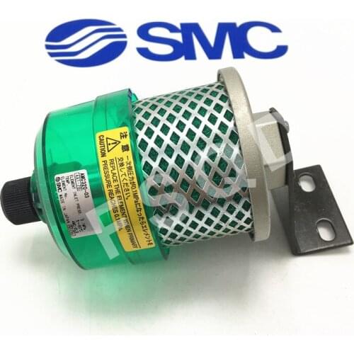 SMC AMC Exhaust cleaner pneumatic components AMC220-02 AMC220-02B AMC320-03 AMC320-03B AMC520-04 AMC520-04B AMC320-02 AMC320-02B