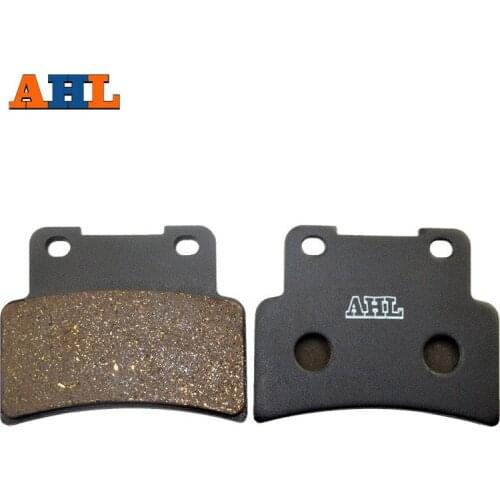 Motorcycle Brake Pads Front Disks For SYM Max Sym 400i 2011 Motorbike Parts FA432