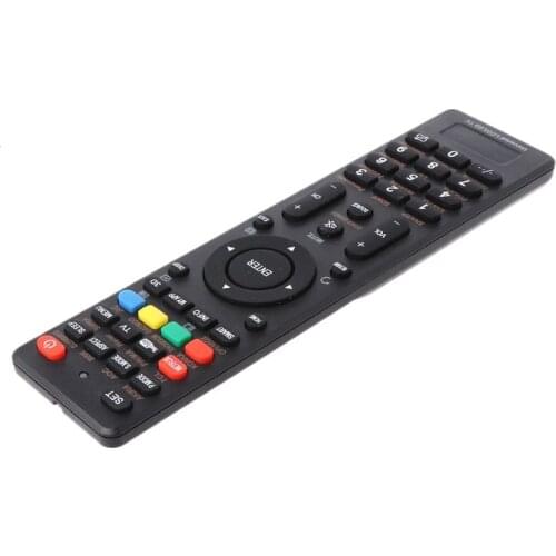 Ultra-thin LCD LED Universal Smart TV Remote Control Controller Replacement for supra Bbk Izumi Akai with Netflix Keys