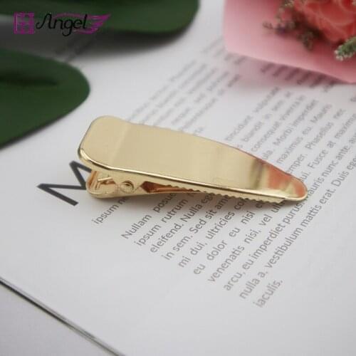 GH Angel 1pc drop shape Alloy Lady Hair Slide Clips Hairpins Vintage Hair pins Fashion Barrette geometric hair grip Accessories
