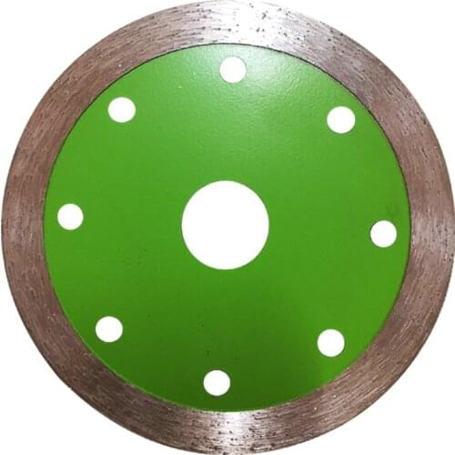105x10x1.2x20mm super thin rim cutting blade discs 4"diamond disc for obsidian rock,marble,porcelain tile,and gemstones