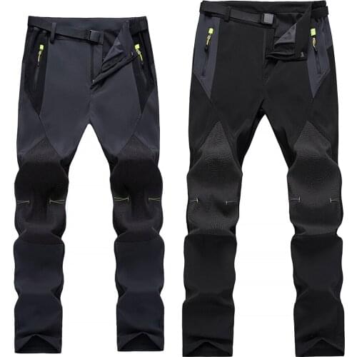New Mens Summer Quick Dry Hiking Pants Male Outdoor Sports Breathable Trekking Trousers Mens Mountain Climbing Camping Pants