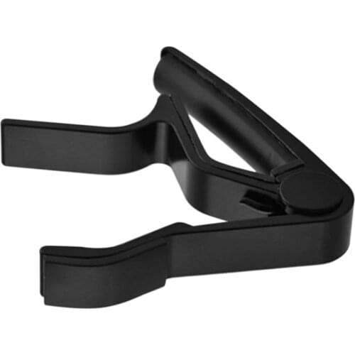 Quick Change Trigger Capo Key Clamp for Acoustic Electric Classic Guitar