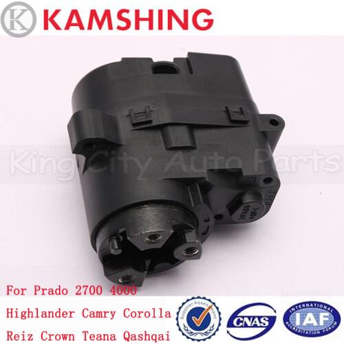 CAPQX For Prado 2700 4000 Highlander Camry Corolla Reiz Crown Teana Qashqai Rearview Mirror Folding Motor Adjustment Actuator
