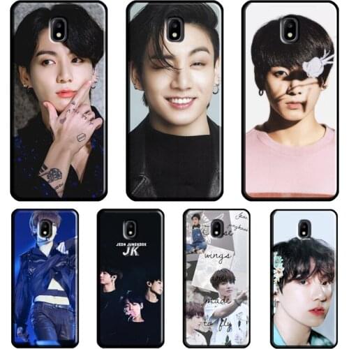 Jungkook Jeon Jung kook Case For Samsung Galaxy J5 J1 J3 J7 A3 A5 2016 2017 J4 J6 J8 A8 A6 Plus A7 A9 2018 Cover