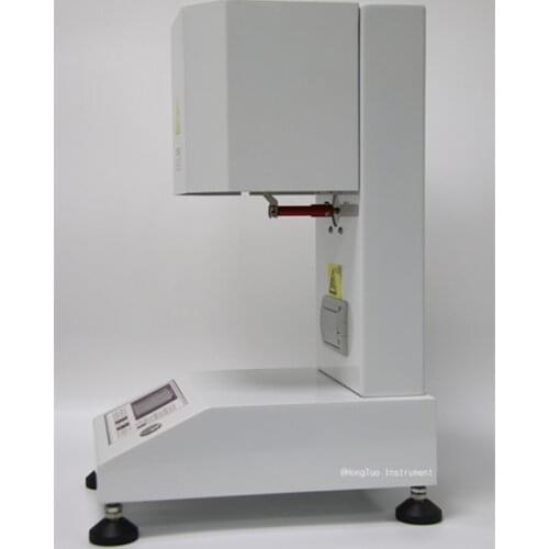 Digital Plastic Melt Flow Rate Tester Index Test Machine