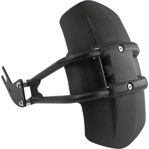 Motorcycle Fender For KAWASAKI VERSYS-X300 VERSYS650 Z 650 Z650 Z750 Z800 Z900 Rear Cover Back Mudguard Splash Guard Protector