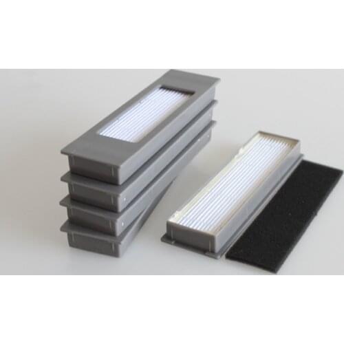 Robot Dust HEPA Filters for Ecovacs DEEBOT OZMO 950 920 Vacuum Cleaner Filter Replacement Parts Accessories