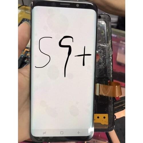 Samsung Galaxy S9 S9PLUS G9600 G9650 S8 S8+ G9500 NOTE8 N950A N9500 N950U Touch Screen LCD Liquid Crystal Display Assembly Test