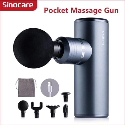 SINOCARE Massage And Relaxation