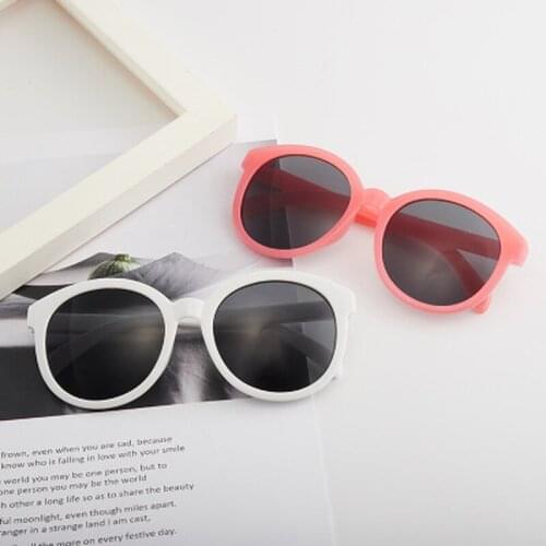 Retro Small Round Frame Women Sunglasses 3 Color Protection Eye Small Glasses UV400 Eyeglasses Anti-UV Driver Goggles