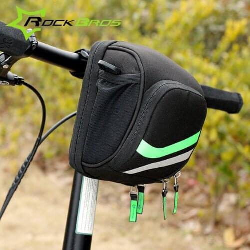 Bicycle Scooter Head Handle Bag Waterproof Bag Accessories for Xiaomi Mijia M365 Electric Scooter Ninebot ES1 ES2 ES3 ES4