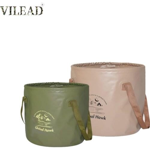 Походные ведра Vilead China At AliExpress