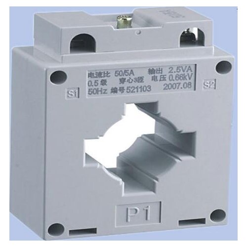 1Pcs BH-0.66 40I 50/5A Current Transformer With 0.5 Level Warranty For Two Years