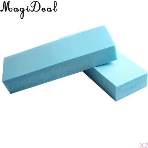 10pcs/set High Density Foam Slab 295x100x50mm DIY Model Material Diorama Base