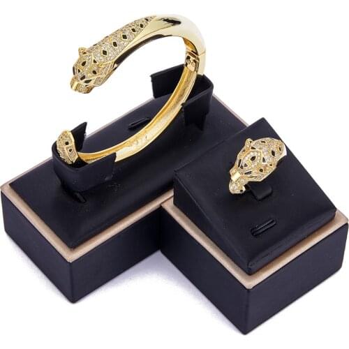 2021 Apr hot selling accessories wedding jewelry set for women luxuy jewelry set copper high quality jewelry set