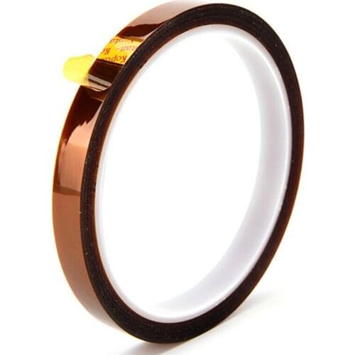 30 Meters Single Side Conductive Copper Foil Tape Strip Adhesive Resist Tape