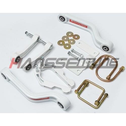 HANSSENTUNE 4x4 suspension accessories rear antiroll stabilizer balance arm For Pajero/montero sport 2008