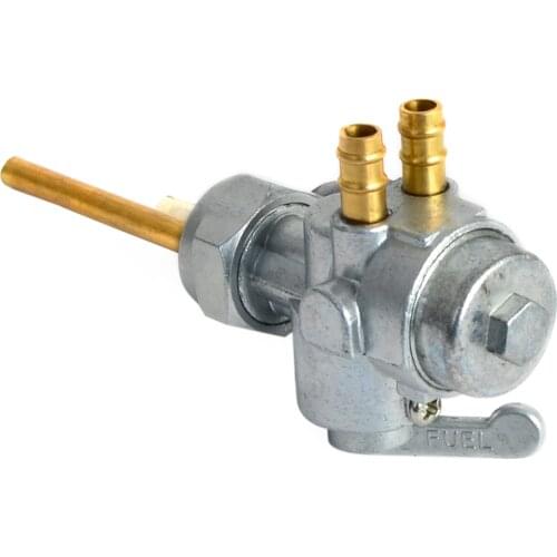 H2CNC Gasmotor Fuel Tap Petrol Gas Tank Petcock for Kawasaki Z1 1973 1974 1975