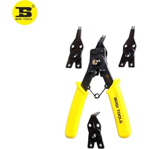 BOSI 7''/175mm Cir Clip Pliers Set