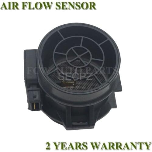 MASS AIR FLOW SENSOR FOR BMW E36 E38 E39 E46 Land Rover Freelander Suzuki Verona Volvo S40 V40 5wk9605 13621432356 28164-37100