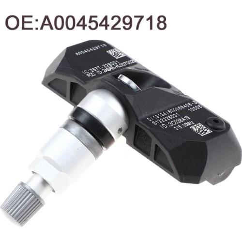 TPMS Sensor Tire Pressue Sensor For Mercedes BENZ 2006-2011 CLS550 SL63 SL65 S550 A0045429718 0045429718