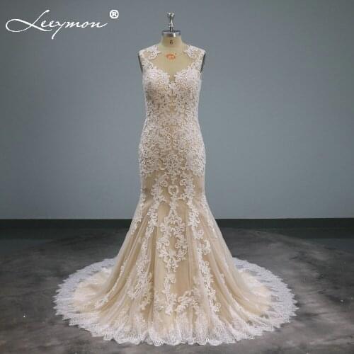 Sleeveless Wedding Dresses Dlynmoo China