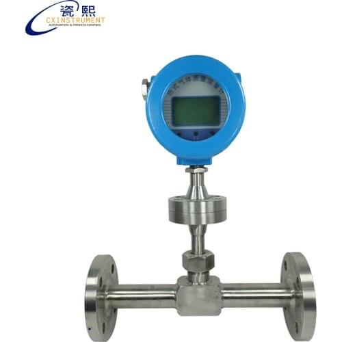 DN50 thermal mass flow meter