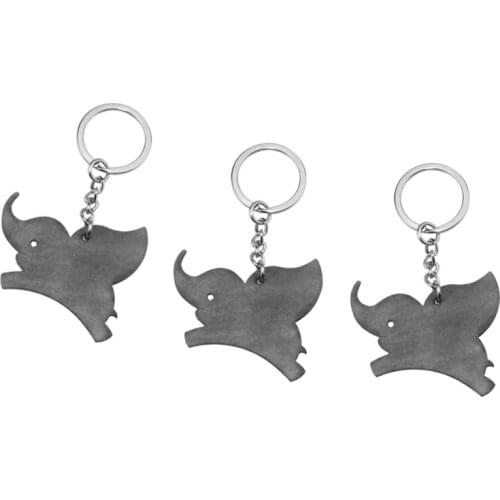 Knife Mold Flying Elephant Pendant Handmade Leather Wallet Laser Knife Mold Can Be Customized DIY Accessories Decoration Die Cut