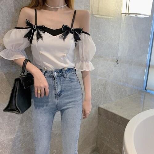 GRUIICEEN Fashion Blouses