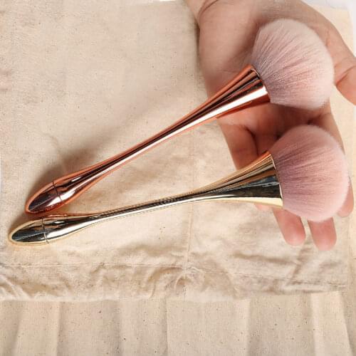 JHXYMYYXGS Powder Brushes