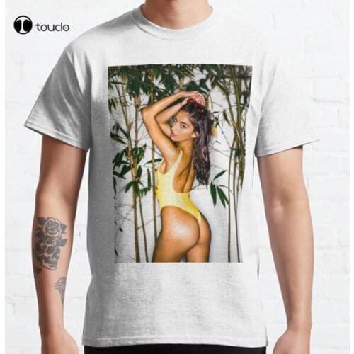 Emily Willis Classic T-Shirt Tee Shirt