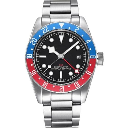 Мужские часы из нержавеющей стали LISBAN China At AliExpress