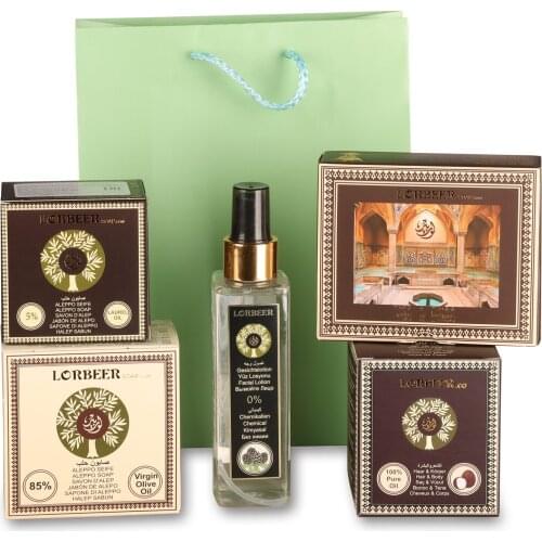 Lorbeer Shower Accessories